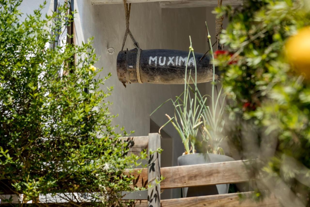 Muxima - Aljezur Hotell Exteriör bild