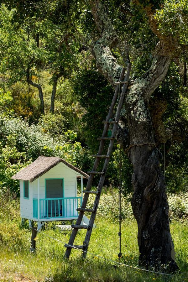 Muxima - Aljezur Hotell Exteriör bild
