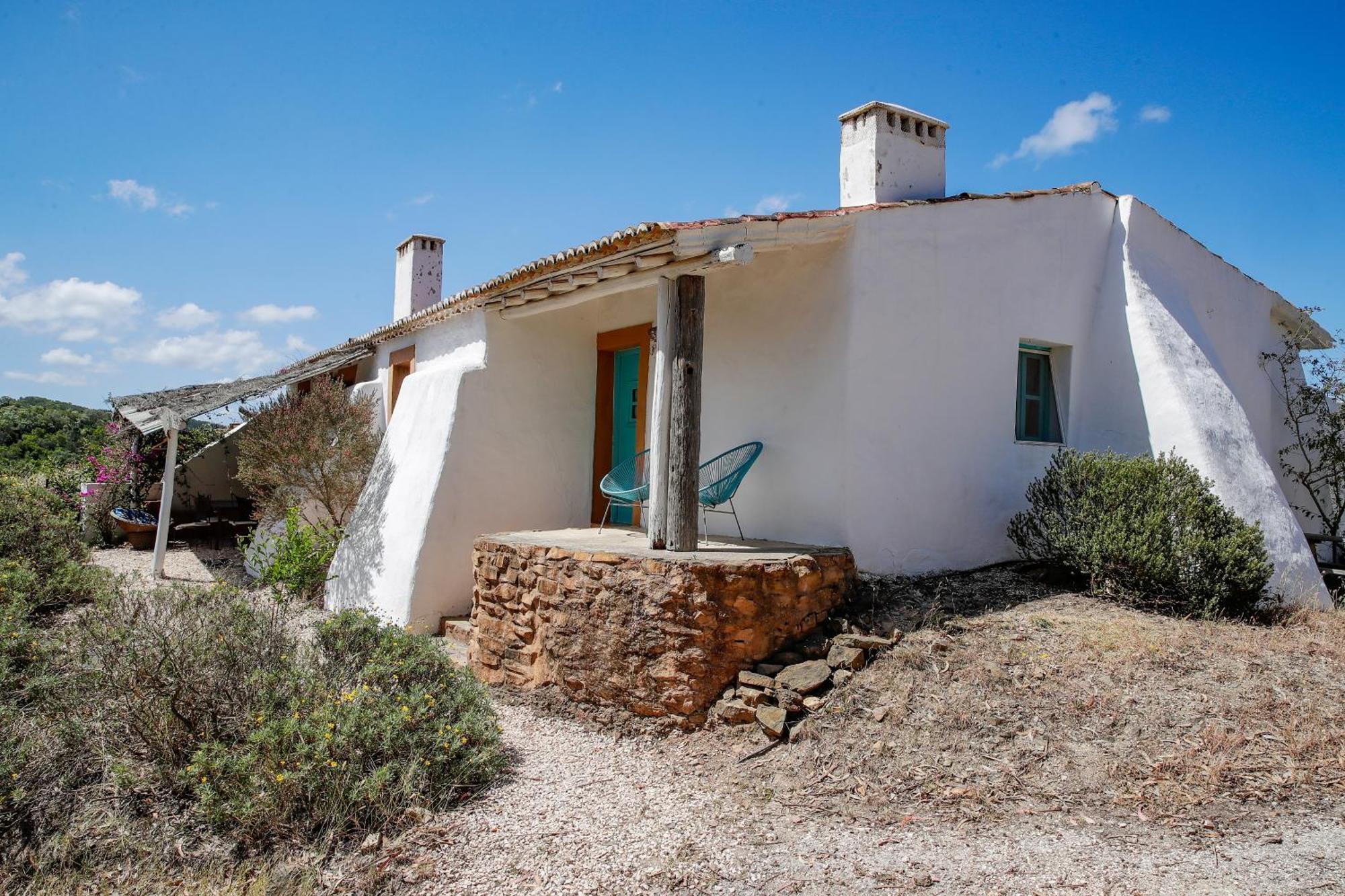 Muxima - Aljezur Hotell Exteriör bild