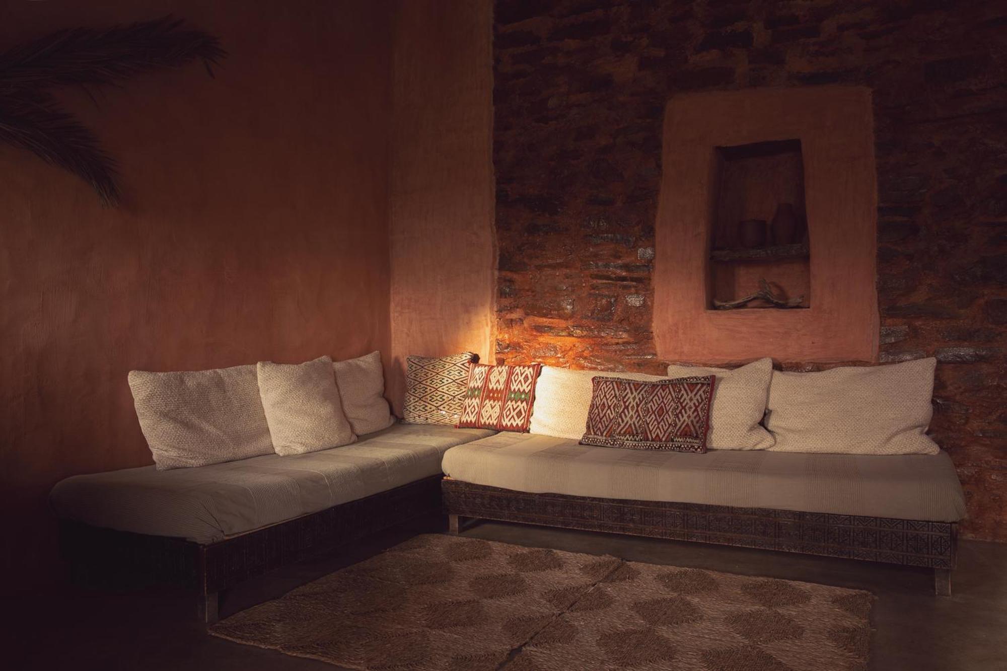 Muxima - Aljezur Hotell Exteriör bild