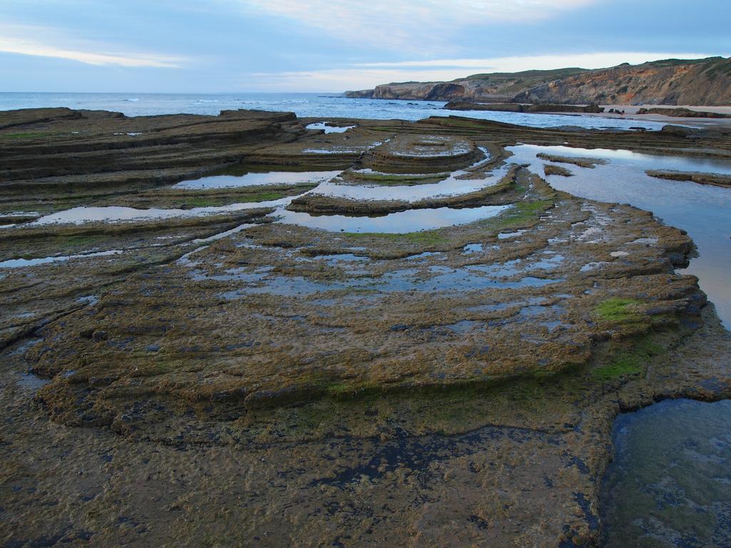 Muxima - Aljezur Hotell Exteriör bild