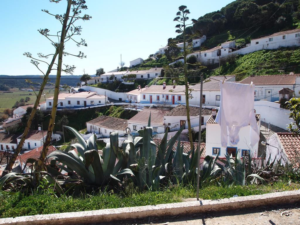 Muxima - Aljezur Hotell Exteriör bild