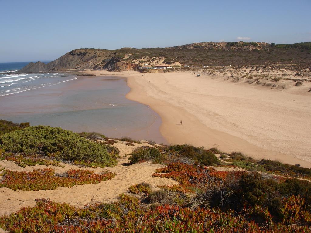 Muxima - Aljezur Hotell Exteriör bild